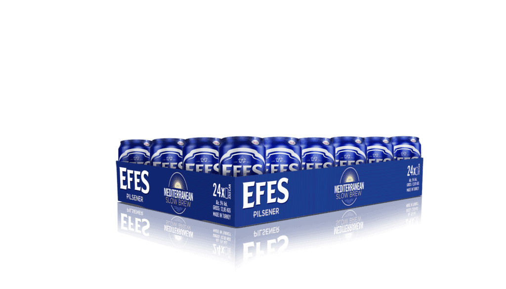 Efes 24'lü Bira