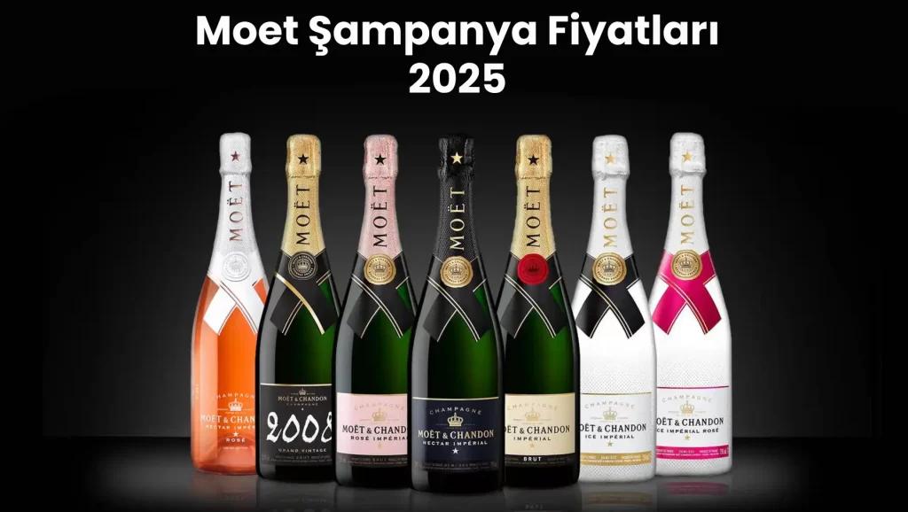 Moet Şampanya Fiyat Listesi